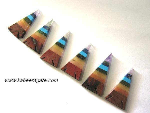 Chakra Arrowheads